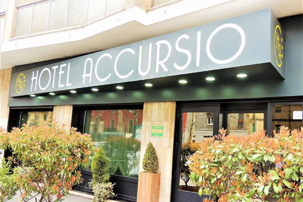Hotel Accursio Милан