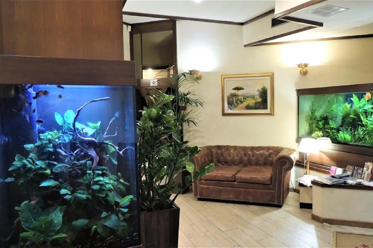 Hotel Accursio Milán