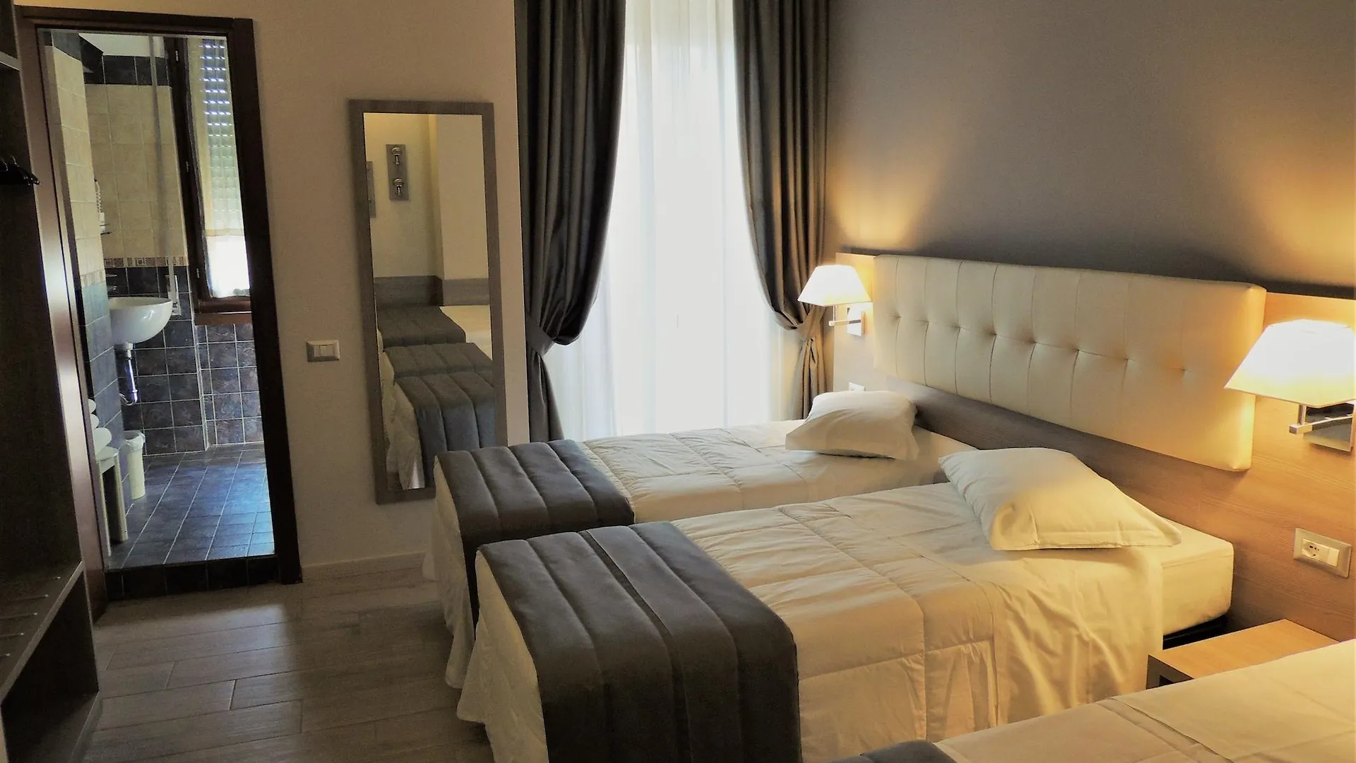 Hotel Accursio Milán