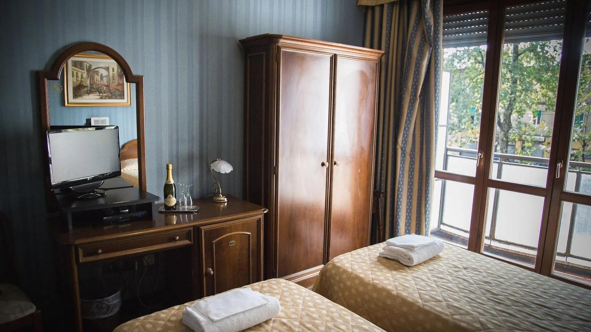 Hotel Accursio Milán