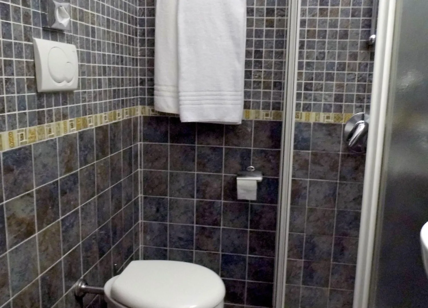 ***  Hotel Accursio Милан Италия