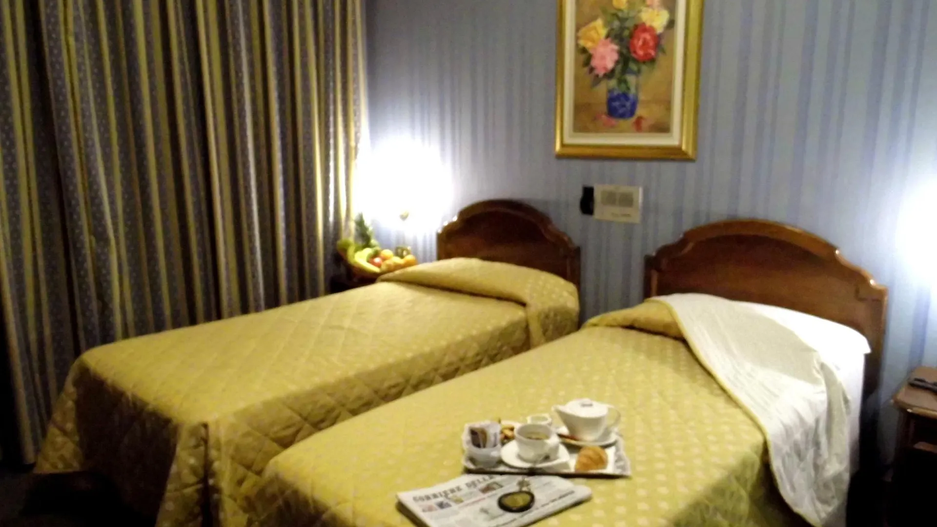 Hotel Accursio Milán