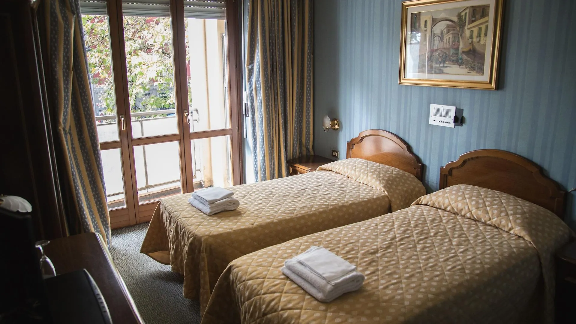 Hotel Accursio Milán