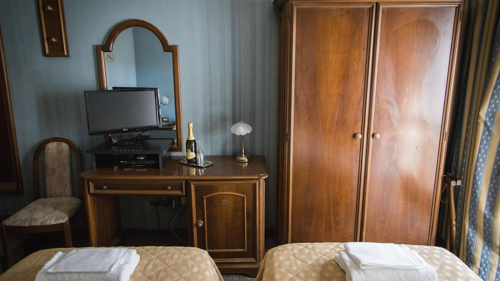 Hotel Accursio Milán