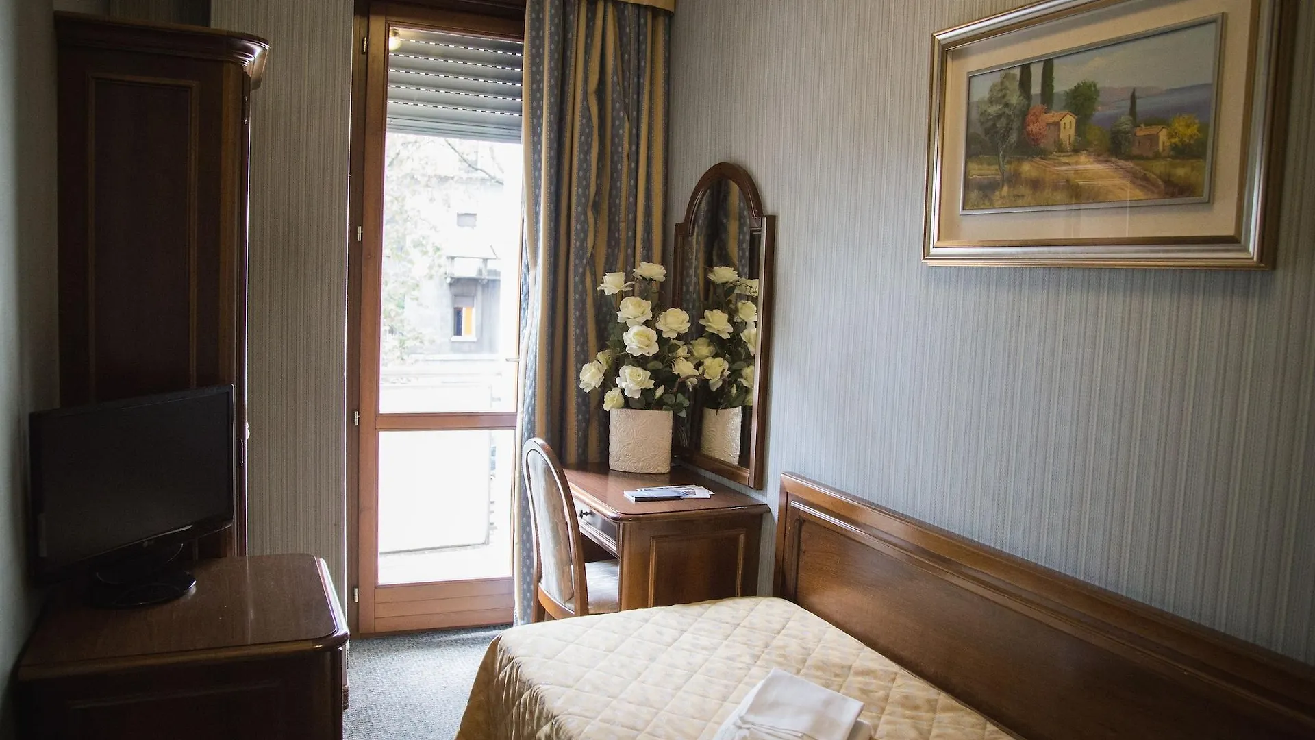 Hotel Accursio Милан