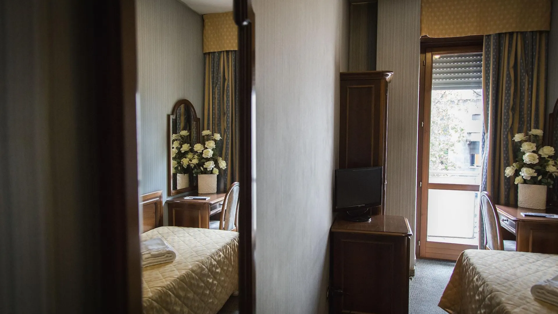 Hotel Accursio Милан