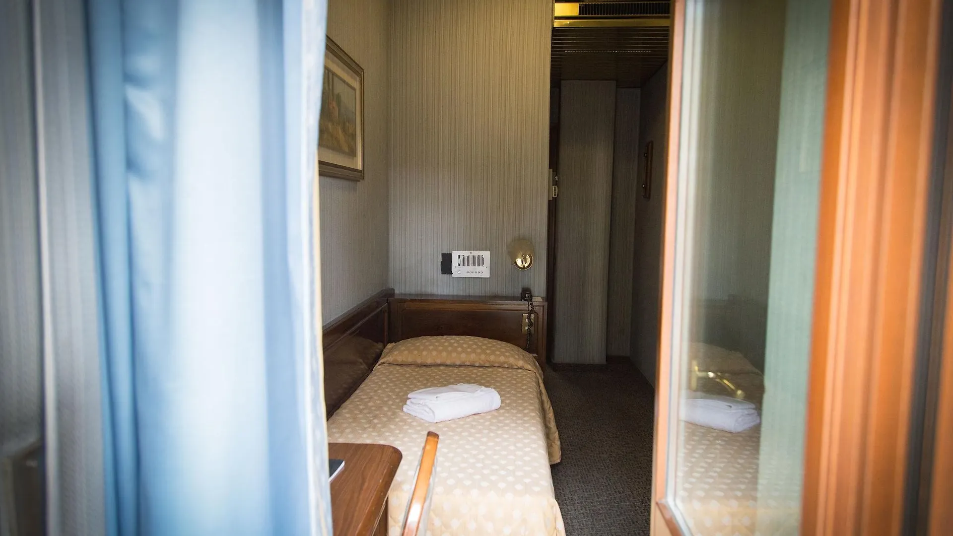 Hotel Accursio Milán