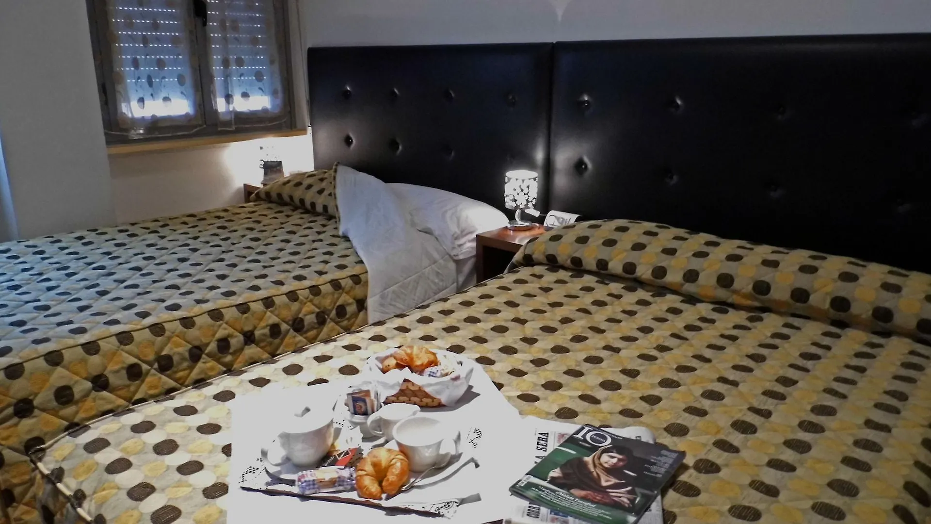 Hotel Accursio Milán