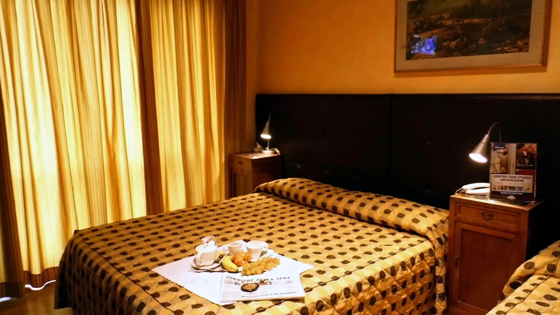 Hotel Accursio Milán