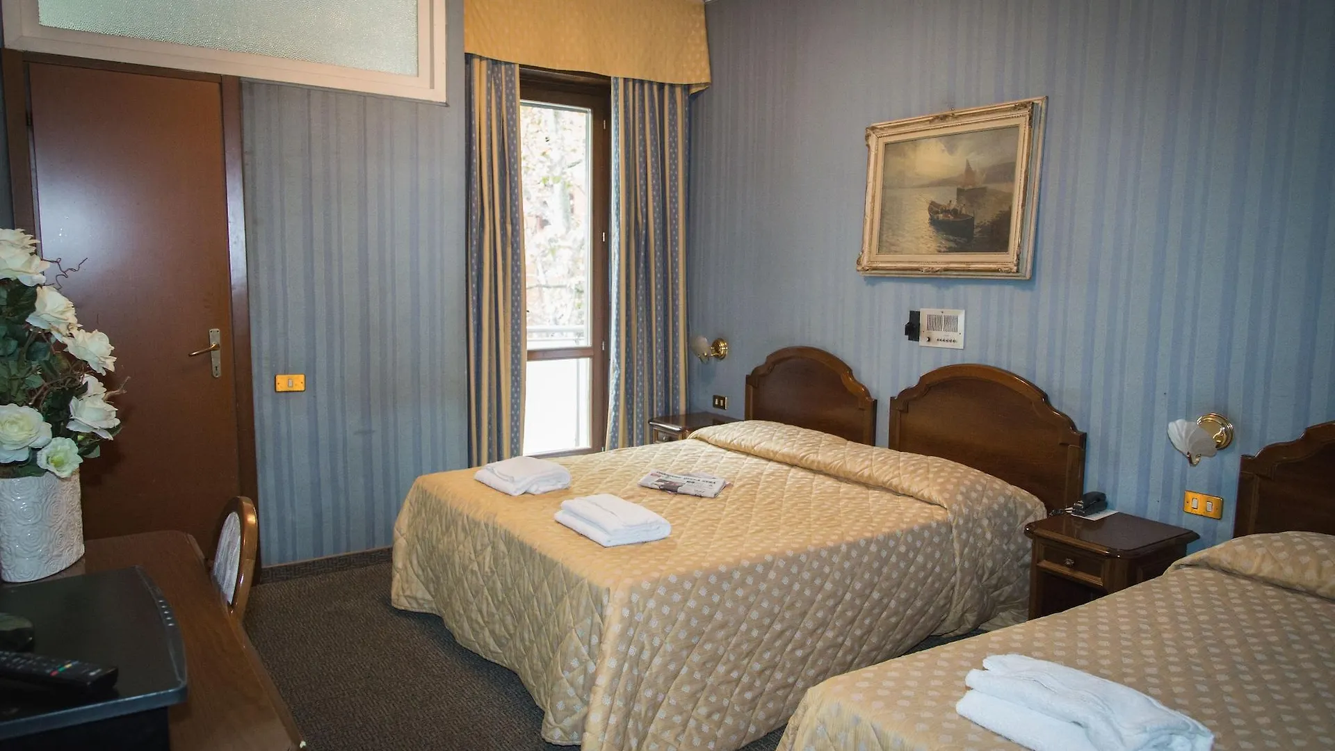 Hotel Accursio Milán 3*,