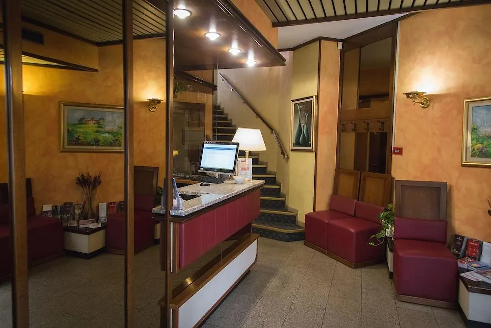 Hotel Accursio Milán