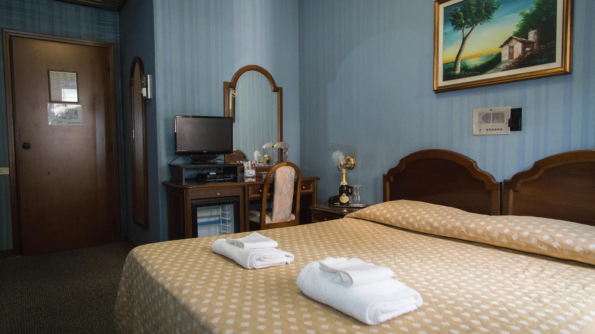 Hotel Accursio Milán