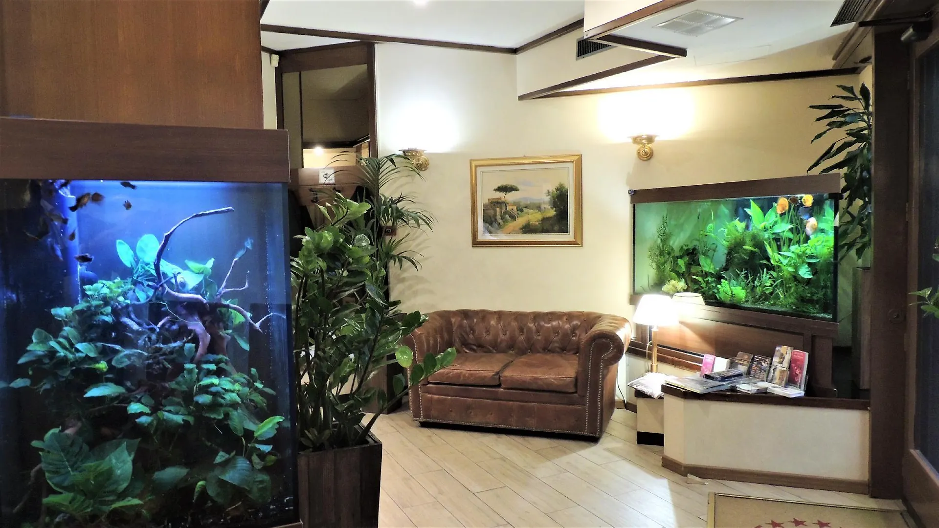 Hotel Accursio Milán Italia