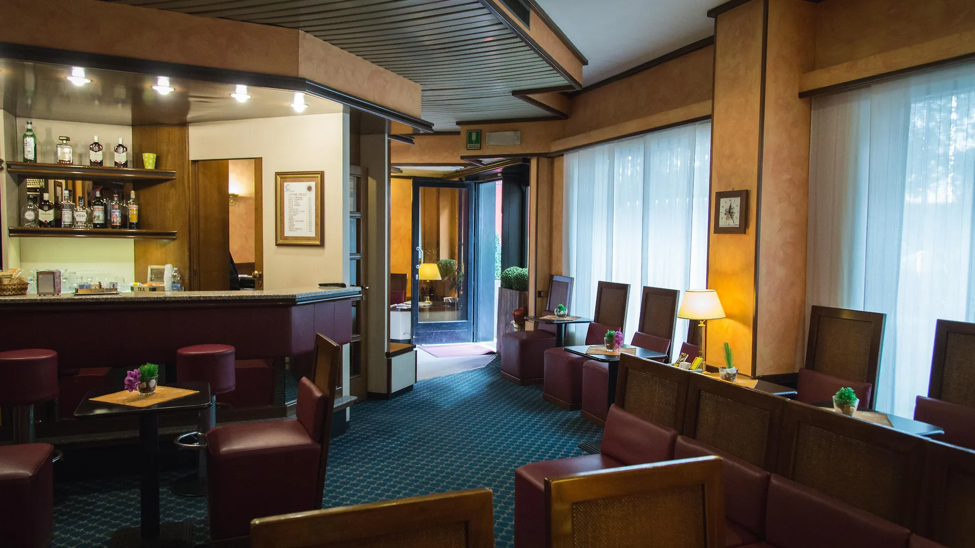 Hotel Accursio Milán