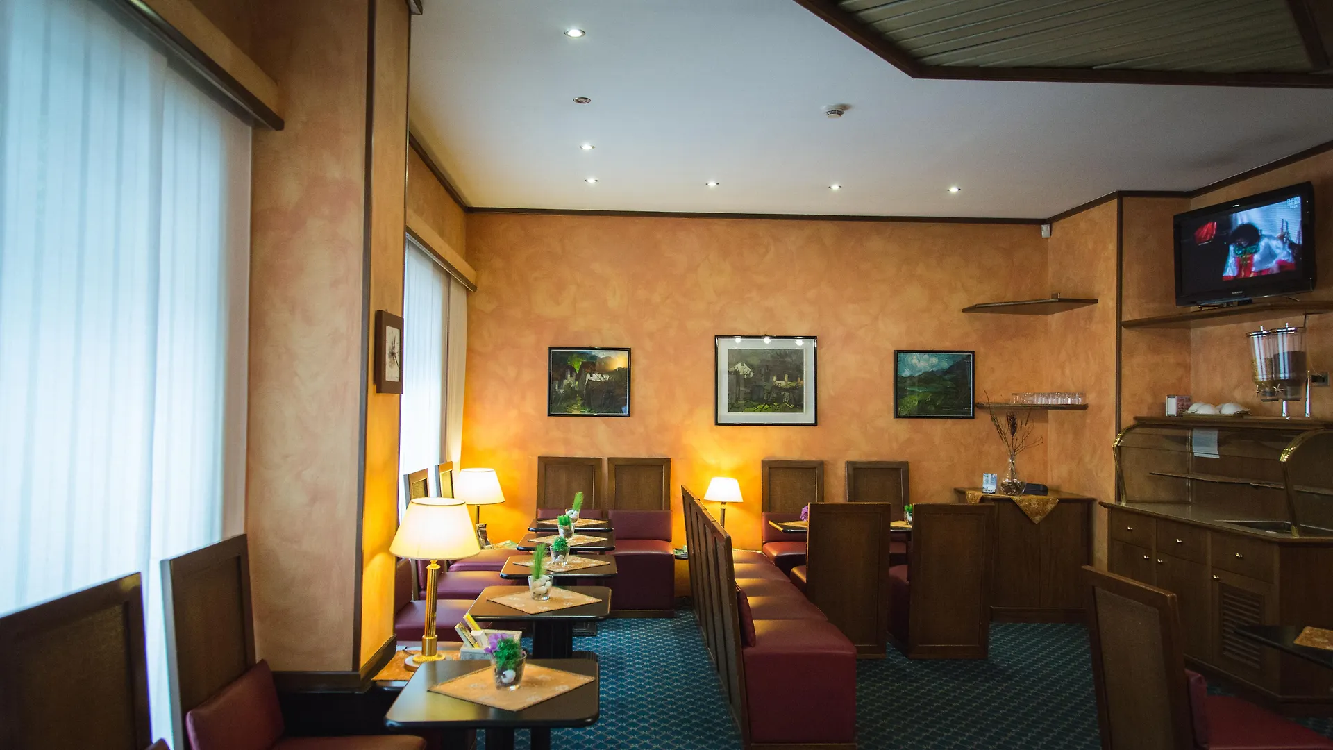 Hotel Accursio Милан 3*,  Италия