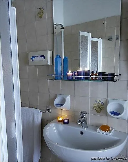 Hotel Accursio Милан 3*,