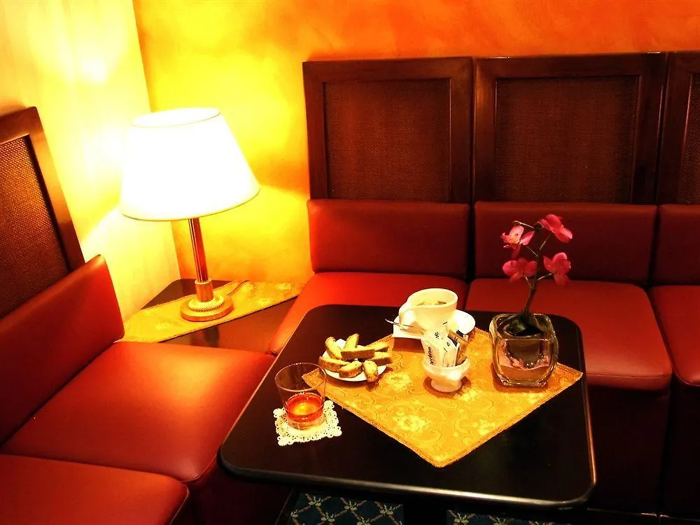 ***  Hotel Accursio Milán Italia