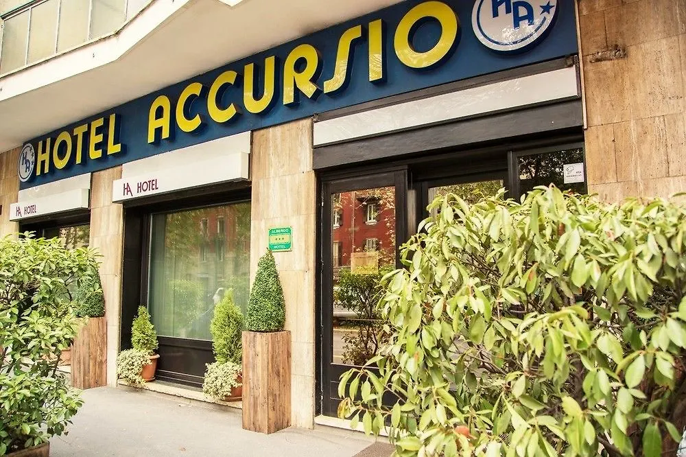 Hotel Accursio Milán