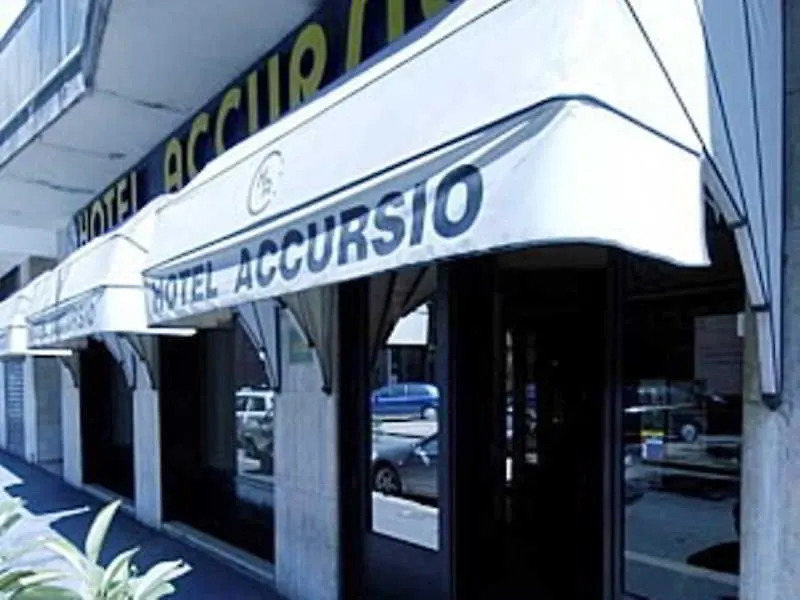***  Hotel Accursio Милан Италия