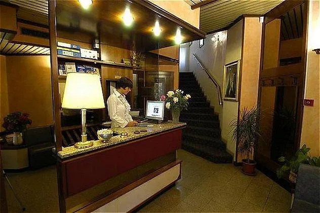 Hotel Accursio Milán