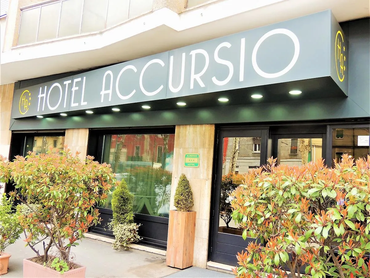 Hotel Accursio Milán