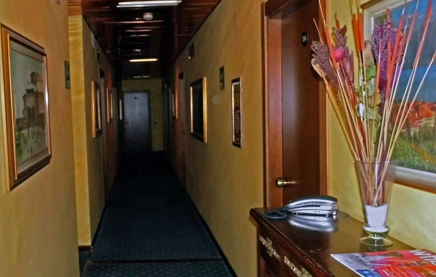 Hotel Accursio Милан