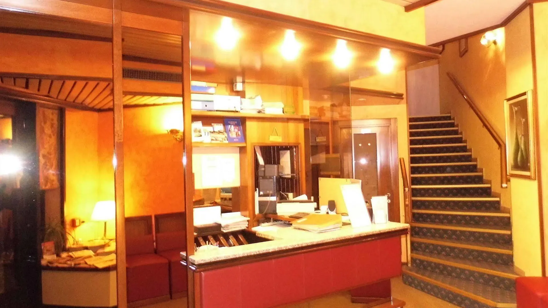 Hotel Accursio Milán