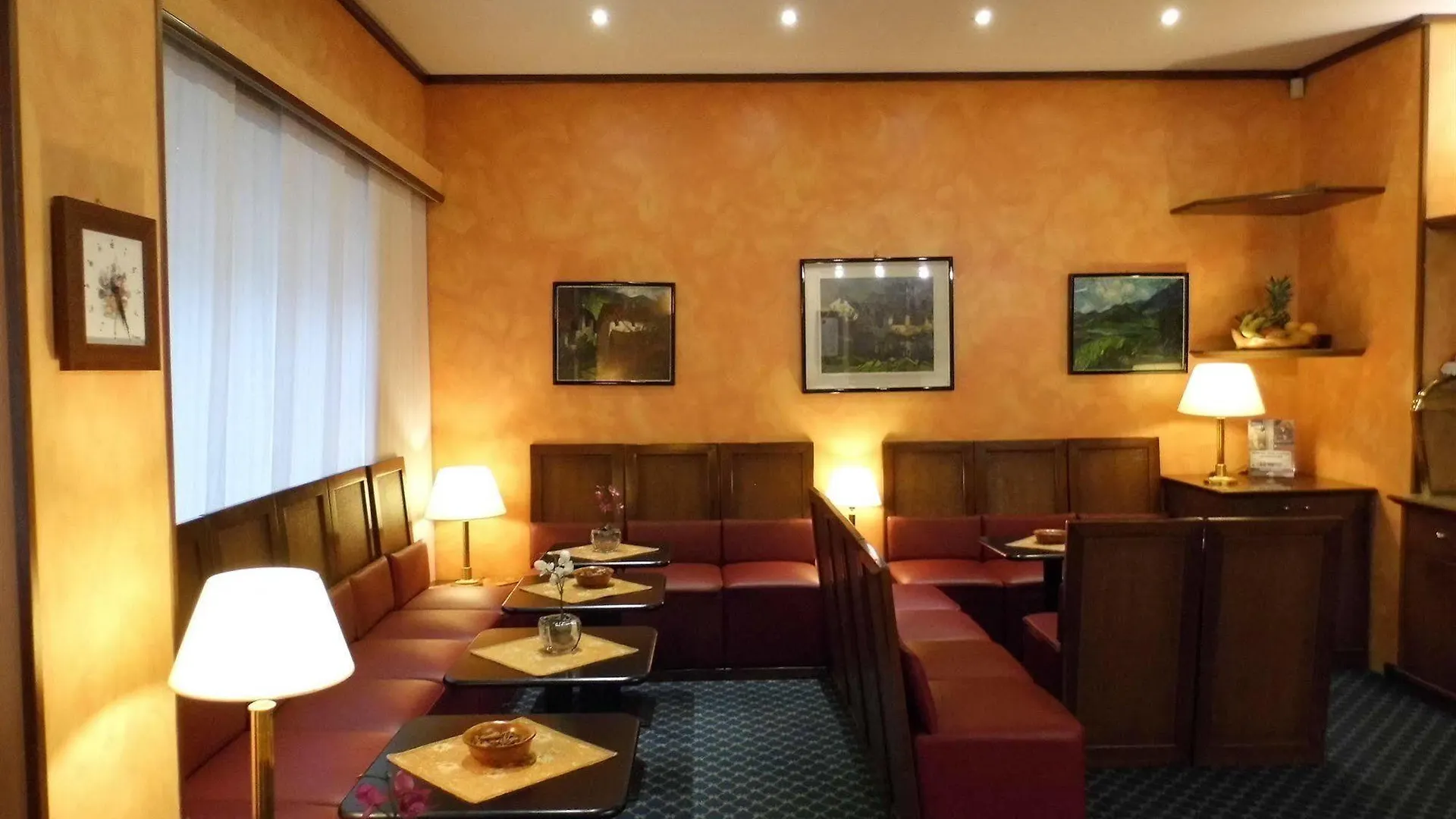 Hotel Accursio Milán 3*,