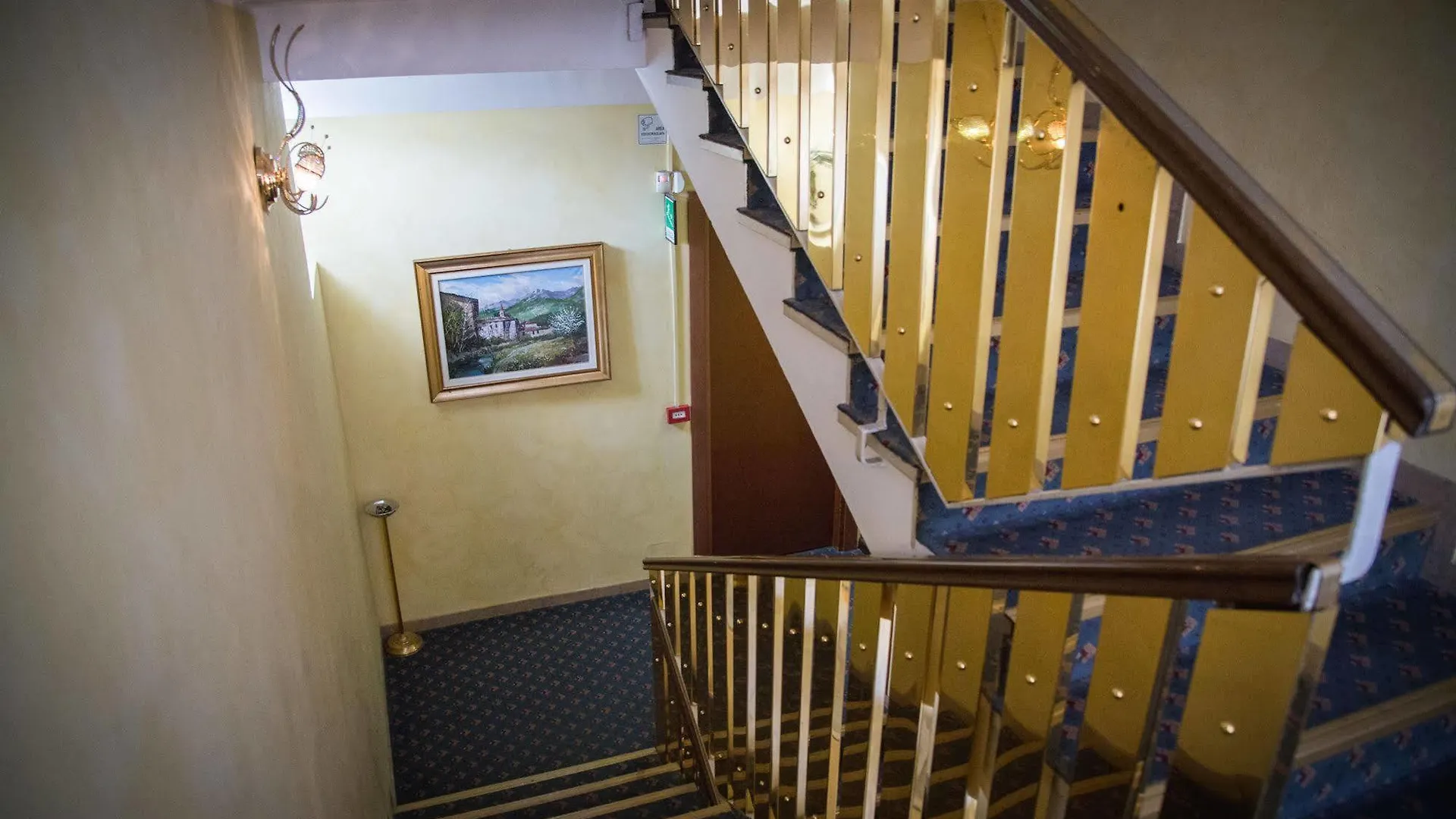 Hotel Accursio Milán