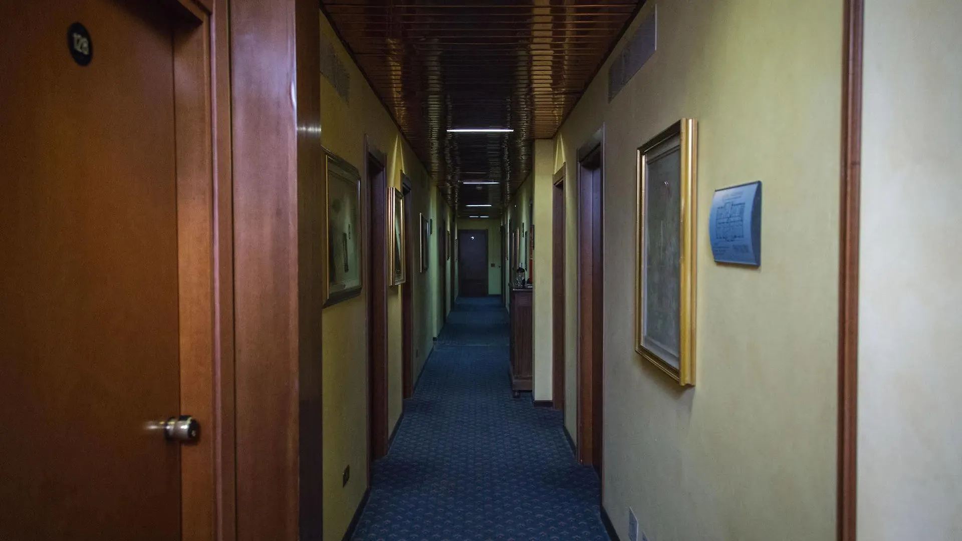 Hotel Accursio Милан