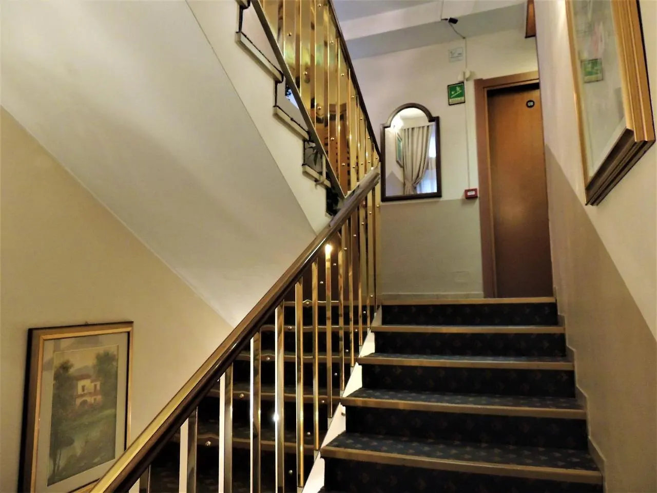 Hotel Accursio Milán