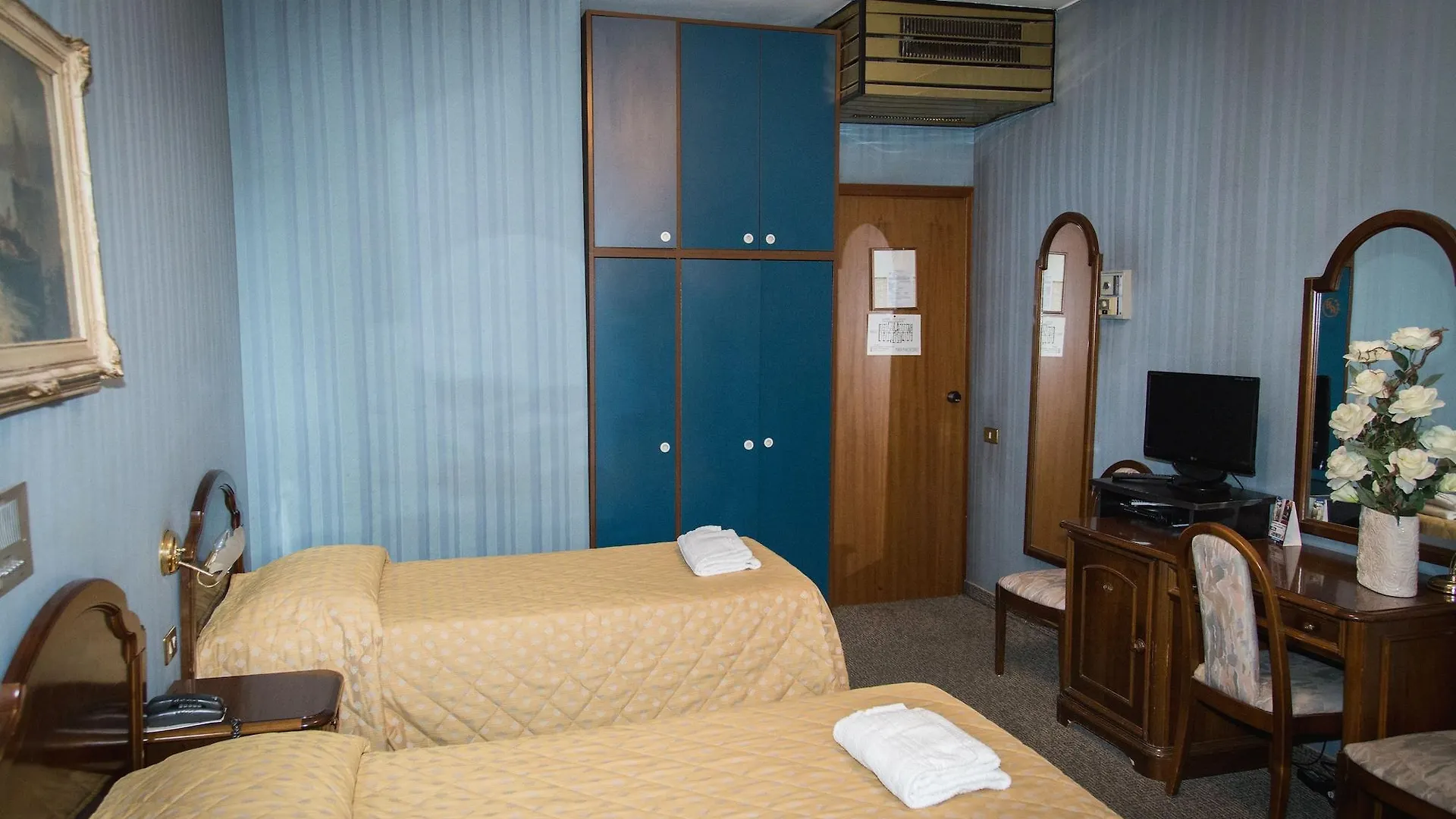 Hotel Accursio Милан