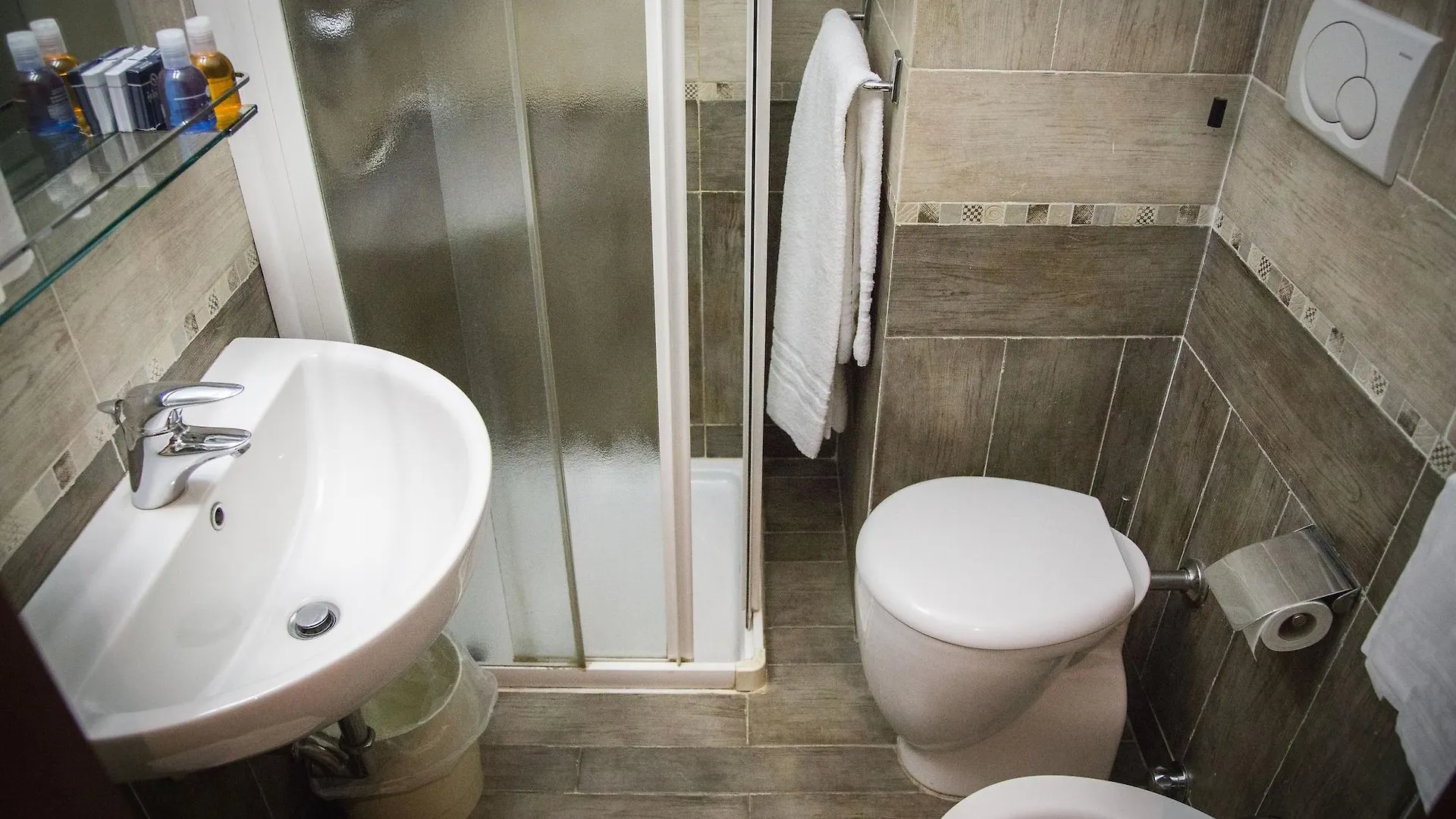 Hotel Accursio Milan