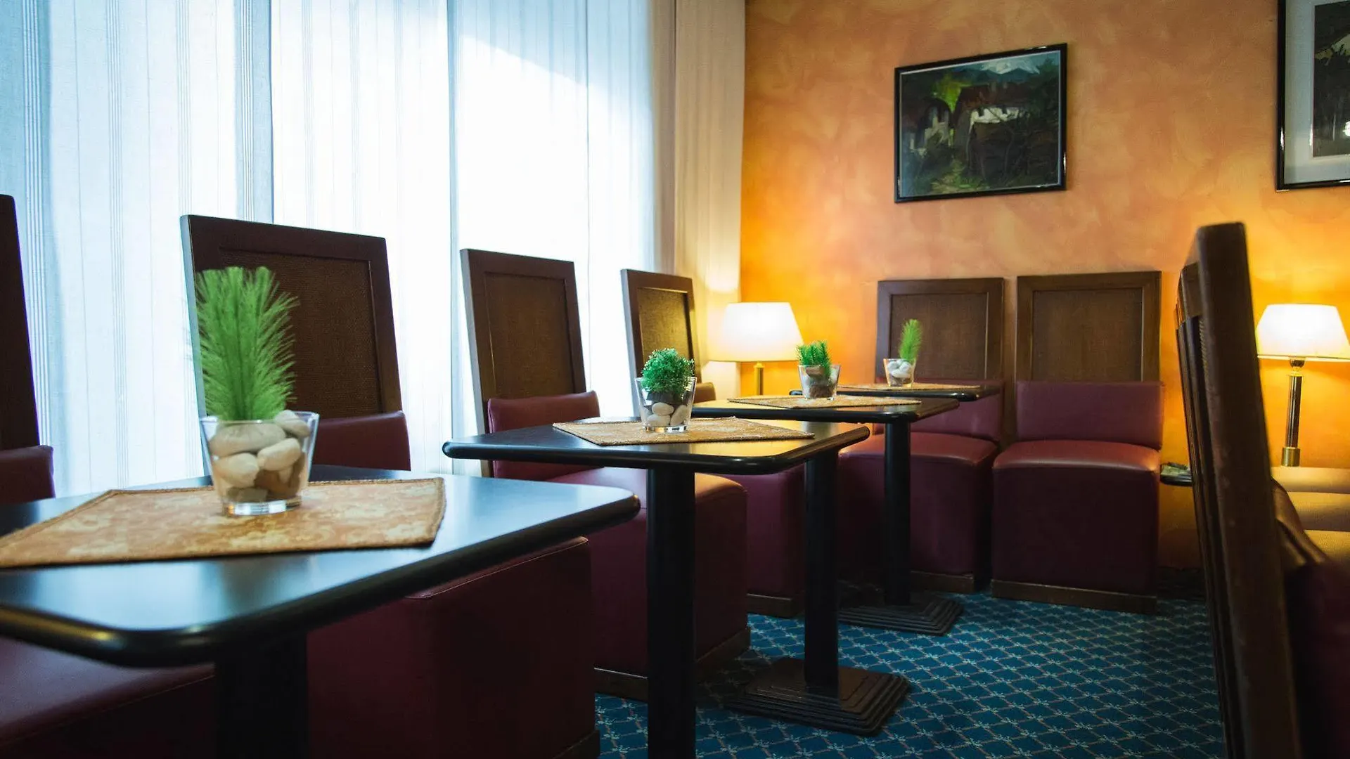 Hotel Accursio Milan